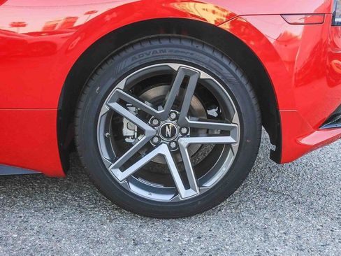 New 2026 Nissan Z Sport w/ Floor Mat Package RWD image 10