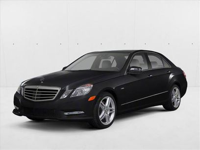 Used 2010 Mercedes-Benz E 350 4MATIC Sedan