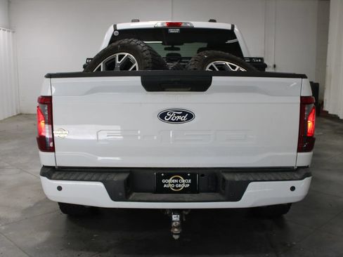 Used 2024 Ford F150 STX AWD/4WD image 8