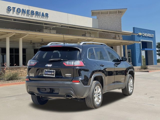 Used 2021 Jeep Cherokee Latitude Lux w/ Trailer Tow Group AWD/4WD image 5