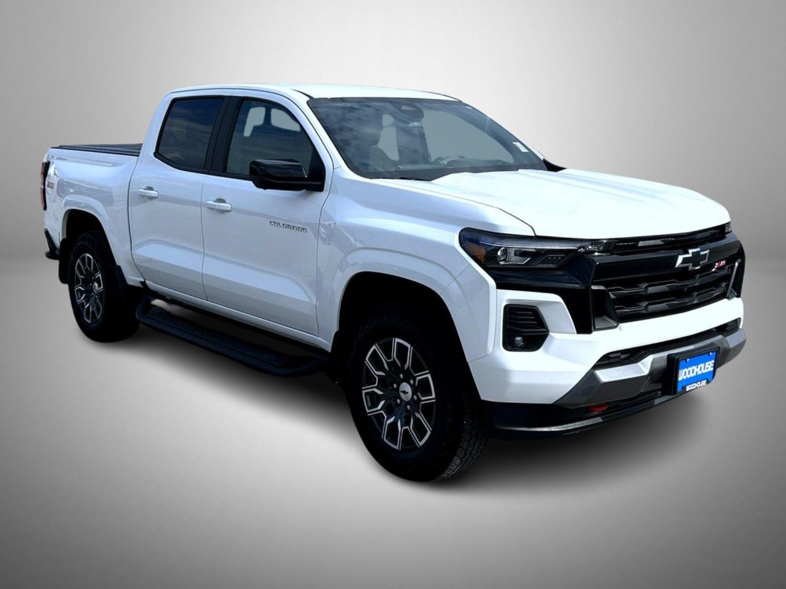 Certified 2024 Chevrolet Colorado Z71 w/ Z71 Convenience Package 2 AWD/4WD image 3