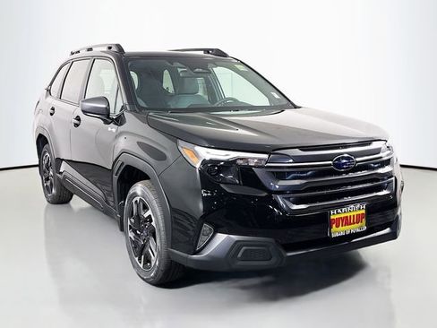 New 2026 Subaru Forester Premium AWD/4WD image 1