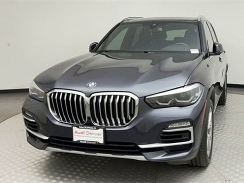 Used 2019 BMW X5 xDrive40i w/ Premium Package 2 image 7
