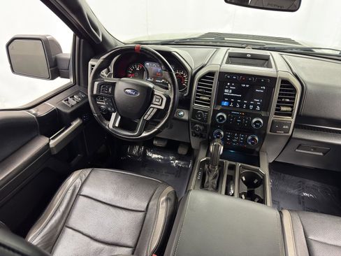 Used 2018 Ford F150 Raptor w/ Equipment Group 802A Luxury image 31