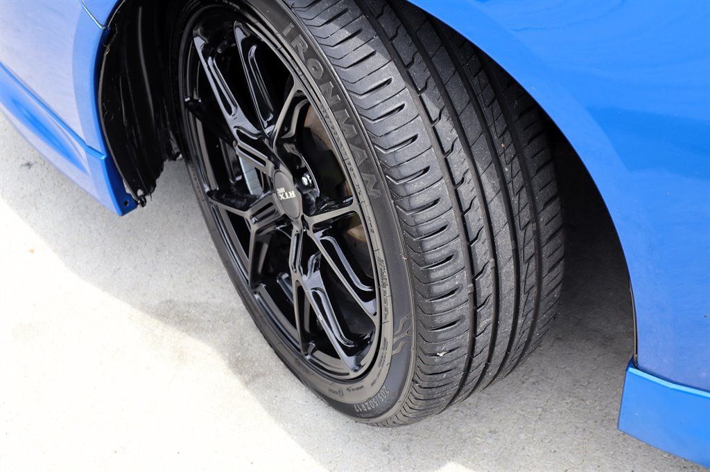 Used 2008 Subaru Impreza WRX Sedan AWD/4WD image 14