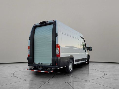 New 2024 RAM ProMaster 3500 w/ Delivery Van Package FWD image 5