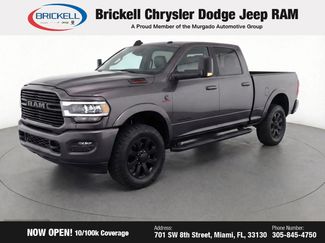 Used 2020 RAM 2500 Laramie video 2