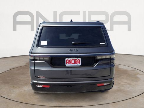 New 2026 Jeep Grand Wagoneer 4WD image 9