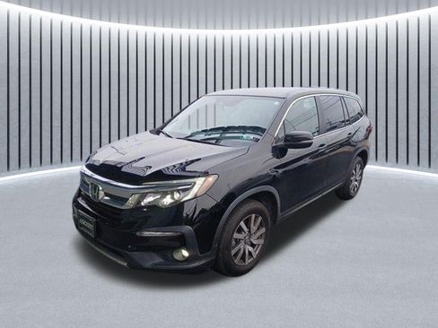 Used 2020 Honda Pilot EX image 5
