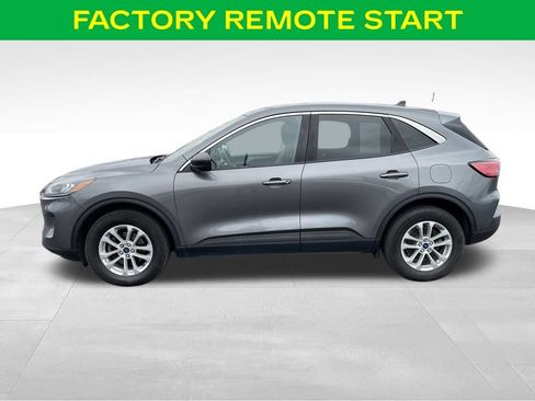 Used 2022 Ford Escape SE w/ Convenience Package AWD/4WD image 7