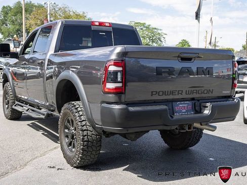 Used 2023 RAM 2500 Power Wagon w/ Level 1 Equipment Group AWD/4WD image 21