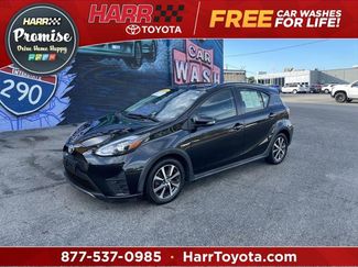 Certified 2018 Toyota Prius C Two image 1
