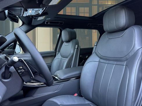 New 2026 Land Rover Range Rover Sport Dynamic SE AWD/4WD image 22