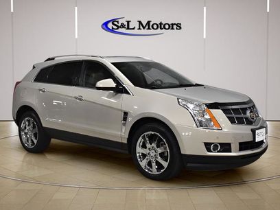 Used 2011 Cadillac SRX Performance