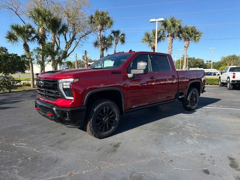 New 2026 Chevrolet Silverado 2500 LTZ w/ LTZ Plus Package AWD/4WD image 2