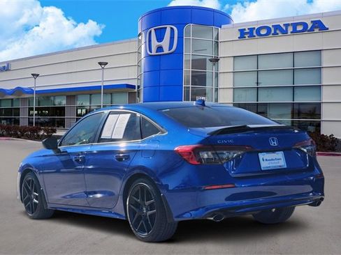 Certified 2023 Honda Civic Si image 4