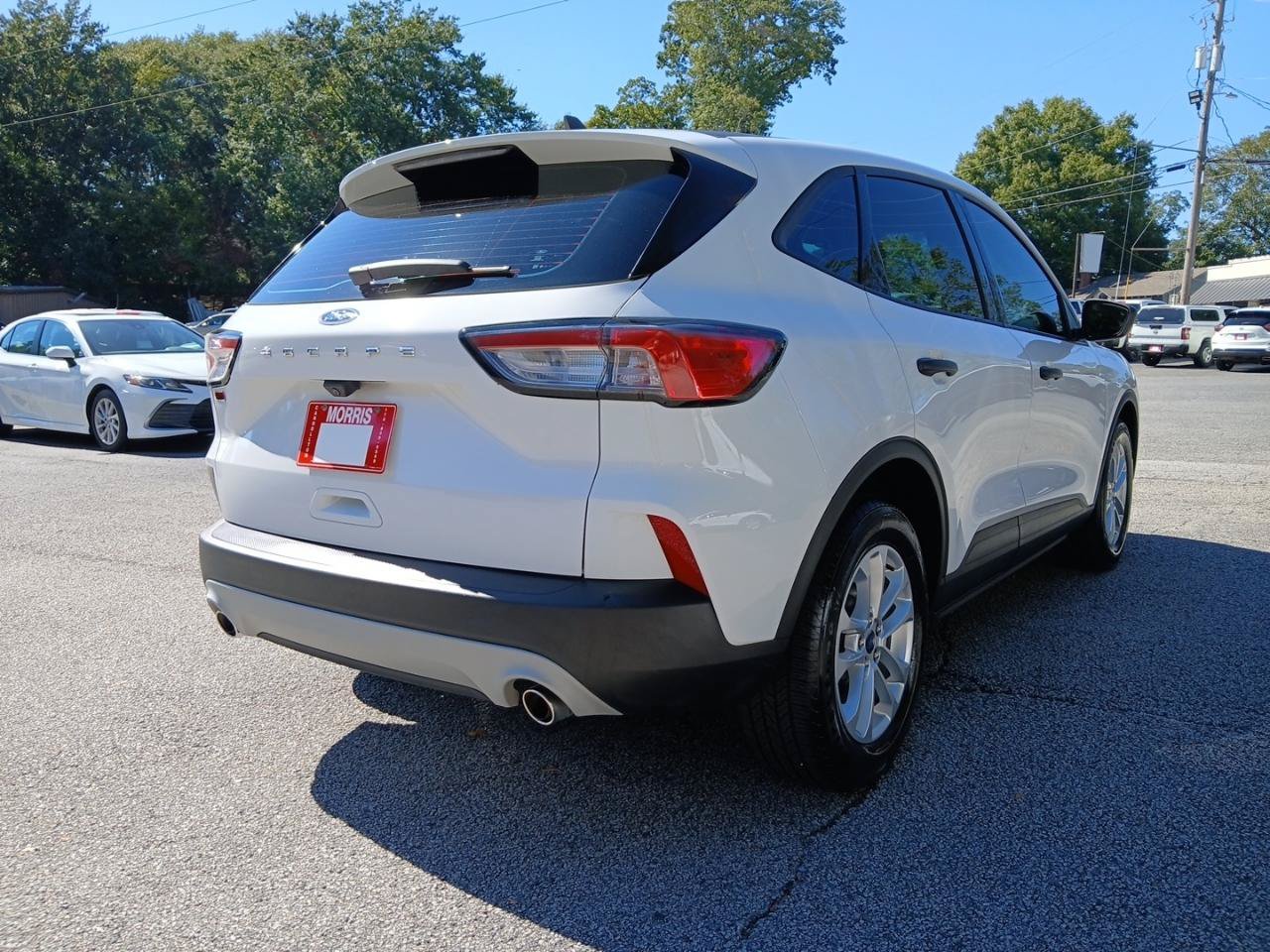 Used 2021 Ford Escape S FWD image 6
