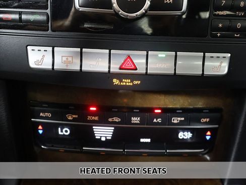 Used 2014 Mercedes-Benz E 350 4MATIC Sedan w/ Premium 1 Package image 8