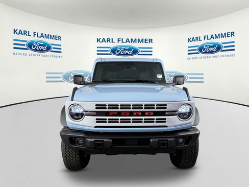 New 2025 Ford Bronco Heritage Edition image 6