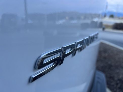 Used 2024 Mercedes-Benz Sprinter 3500 image 12