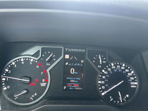 Used 2024 Toyota Tundra SR5 w/ TRD Off-Road Package image 10