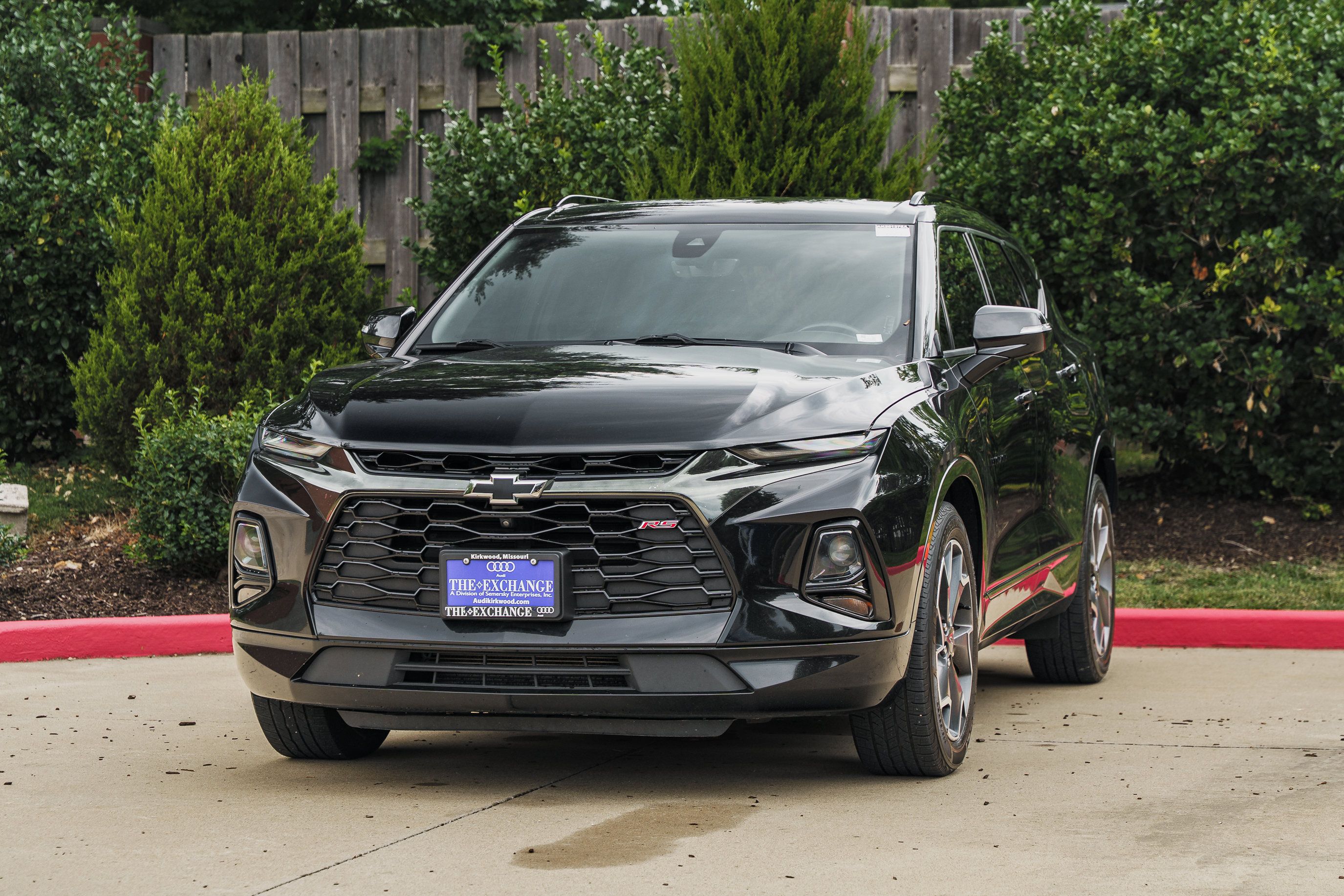 Used 2020 Chevrolet Blazer RS AWD/4WD image 5