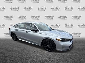 Certified 2025 Honda Civic Sport video 2