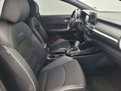 Used 2021 Kia Forte GT-Line w/ GT-Line Premium Package image 21