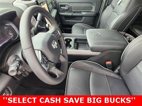 New 2025 RAM 2500 Laramie image 9