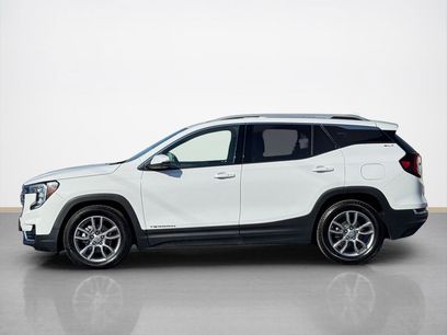 Used 2022 GMC Terrain SLT w/ Tech Package