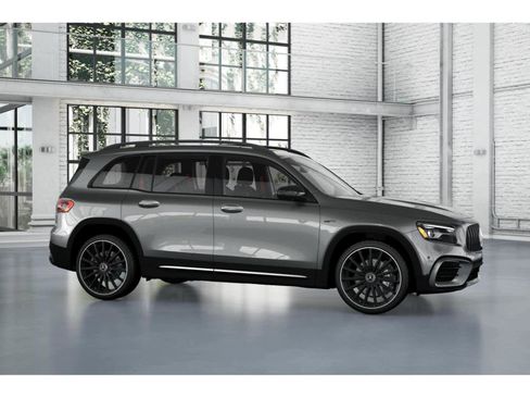 New 2026 Mercedes-Benz GLB 35 AMG 4MATIC image 13