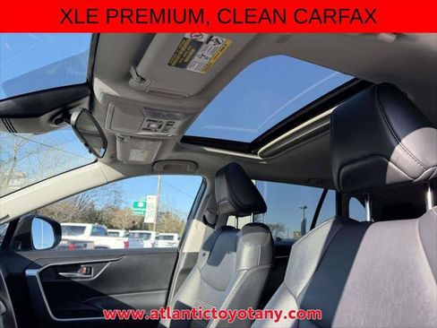Certified 2023 Toyota RAV4 XLE Premium AWD/4WD image 16