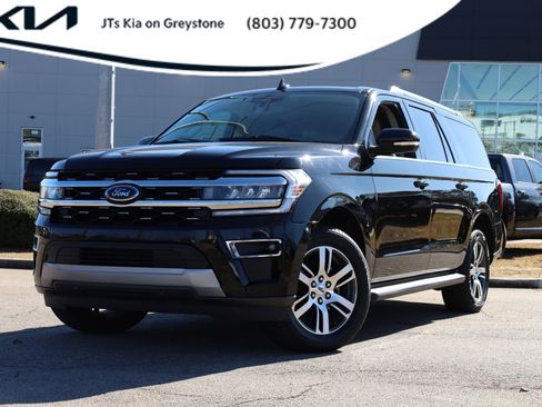 Used 2024 Ford Expedition Max Limited image 1