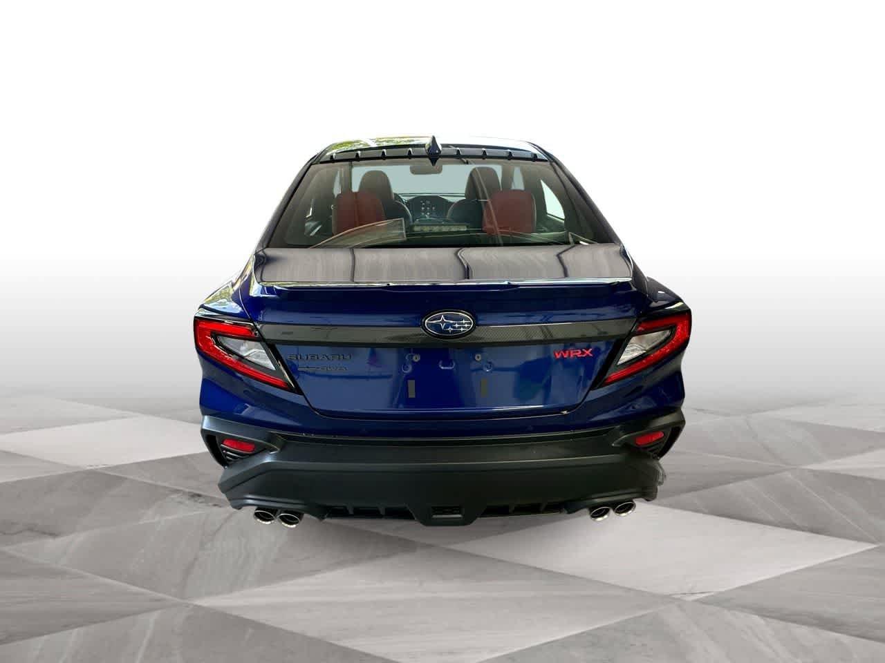New 2026 Subaru WRX Limited AWD/4WD image 7