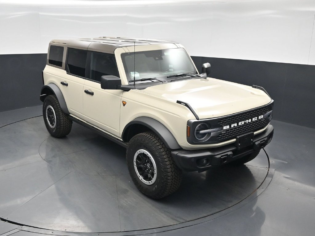 Used 2026 Ford Bronco Badlands AWD/4WD image 36