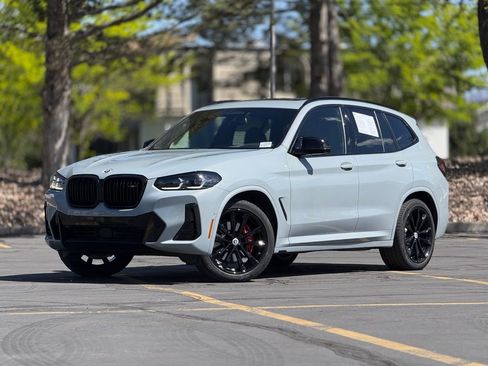 Used 2023 BMW X3 M40i AWD/4WD image 1