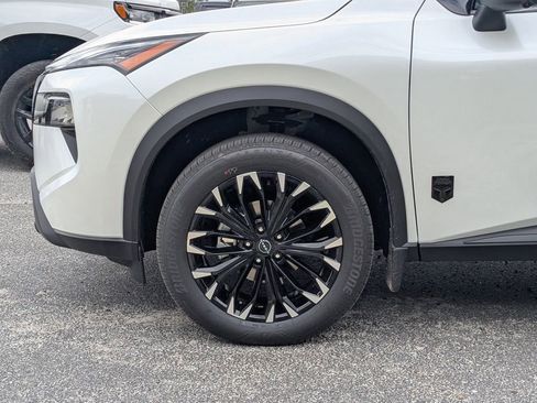 New 2026 Nissan Rogue SV FWD image 11