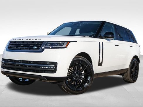 New 2026 Land Rover Range Rover SE image 1