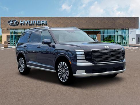 New 2026 Hyundai Palisade Calligraphy AWD/4WD image 11