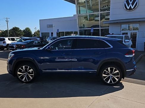 New 2026 Volkswagen Atlas Cross Sport SEL Premium R-Line AWD/4WD image 8