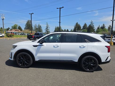 Used 2022 Kia Sorento SX FWD image 3