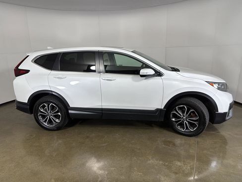 Used 2021 Honda CR-V EX-L image 8