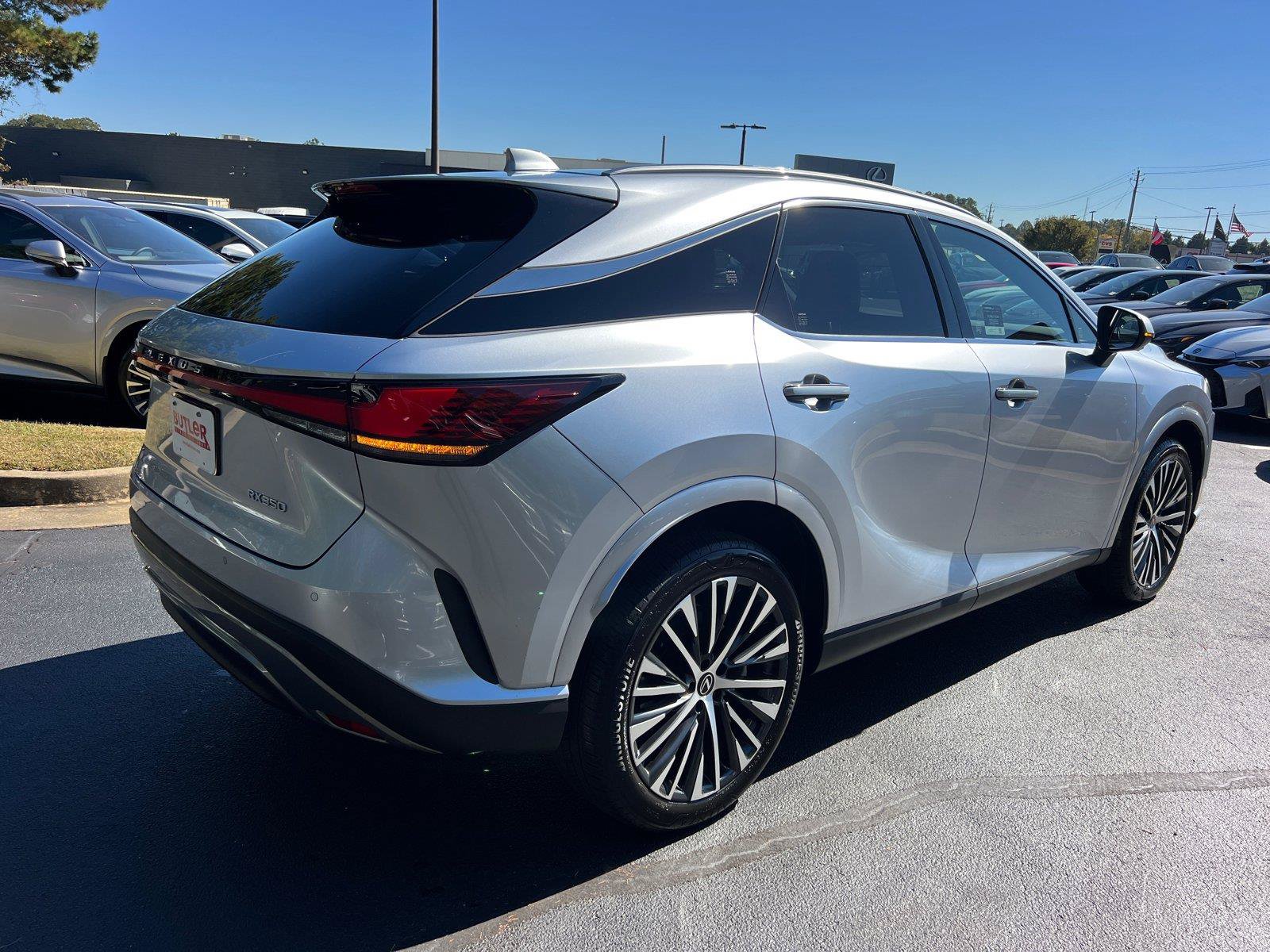 Used 2026 Lexus RX 350 Premium Plus w/ Accessory Package (Z1) FWD image 5