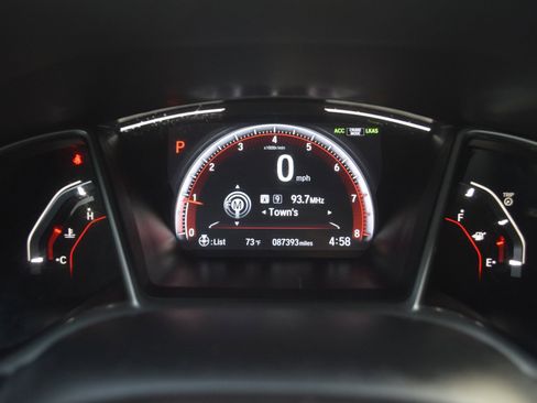 Used 2021 Honda Civic Sport image 14