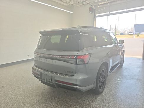 New 2026 INFINITI QX80 4WD w/ Sport Exterior Package image 5