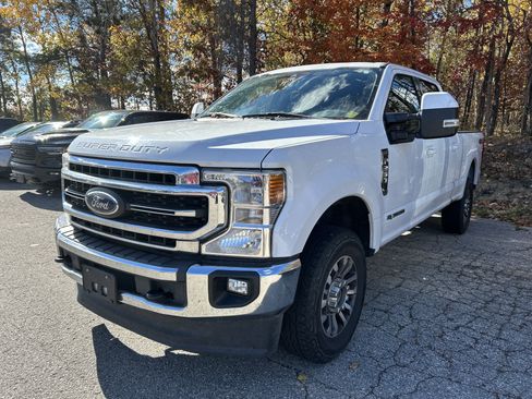 Used 2020 Ford F250 Lariat image 5