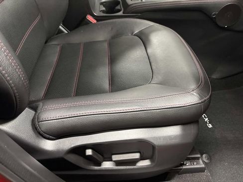 Used 2023 MAZDA CX-5 AWD 2.5 Turbo image 29