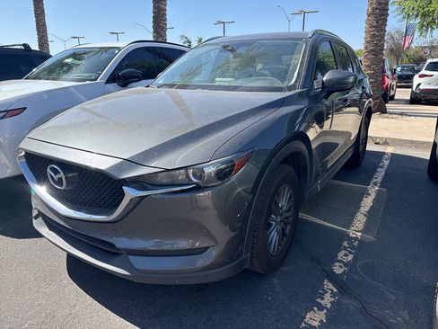 Used 2017 MAZDA CX-5 Touring w/ Preferred Equipment Package FWD image 1