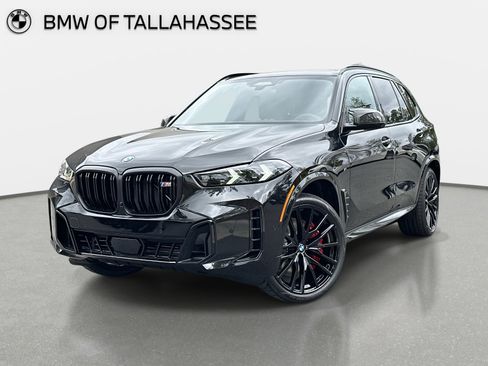 New 2026 BMW X5 M60i image 1