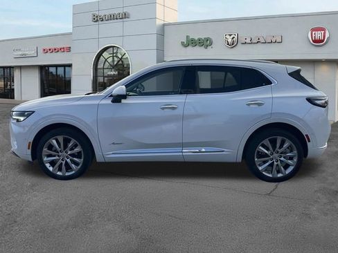 Used 2023 Buick Envision Avenir AWD/4WD image 4